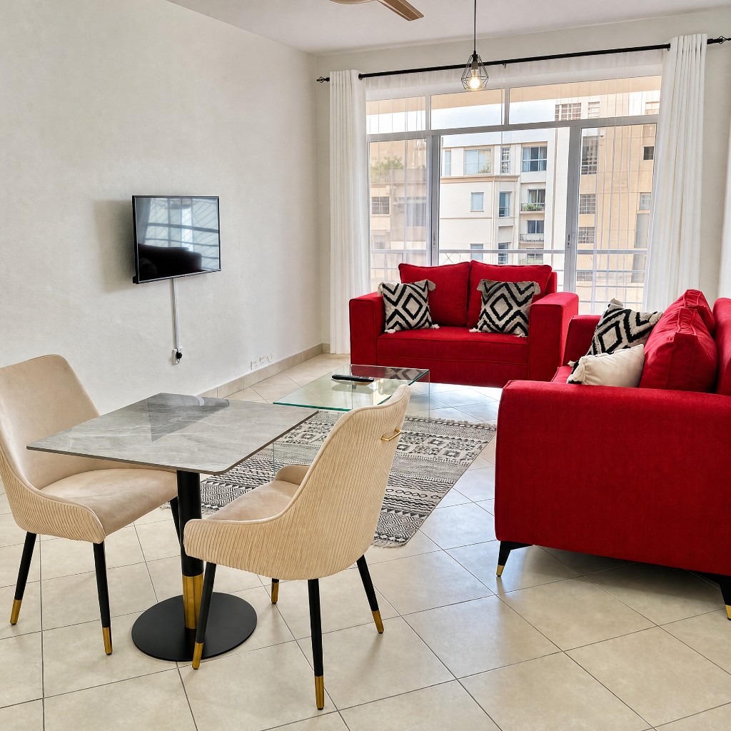 1-Bedroom Airbnb in Nyali