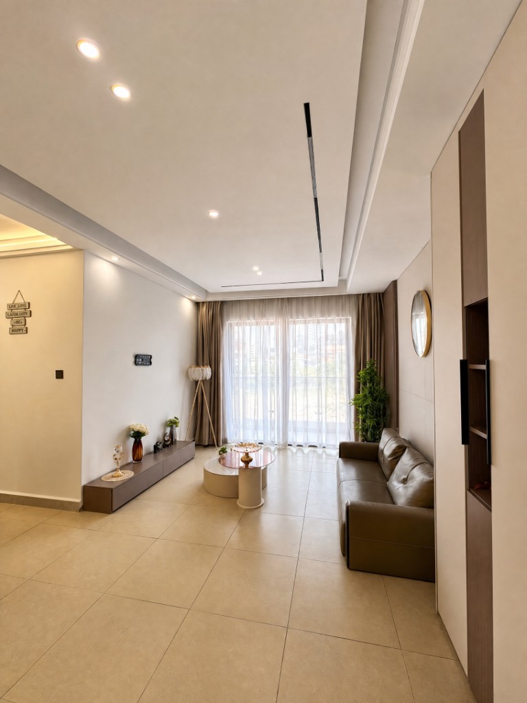 Premium One Bedroom at Royal Mirema West